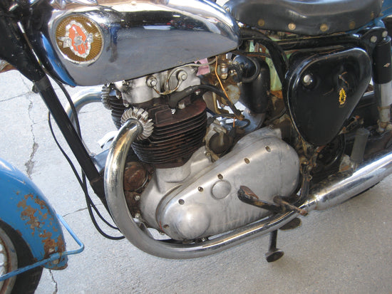 Image Title 1958 BSA A10 650 $4250 OBO